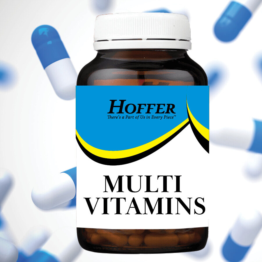 multi vitamin